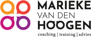 Marieke van den Hoogen Logo